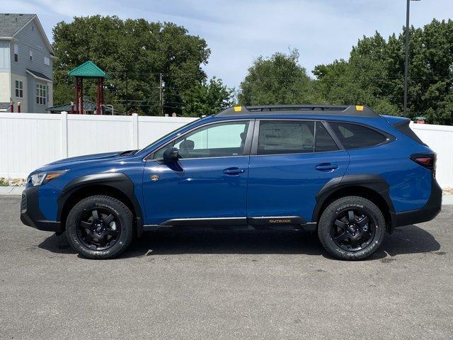 new 2025 Subaru Outback car, priced at $41,876