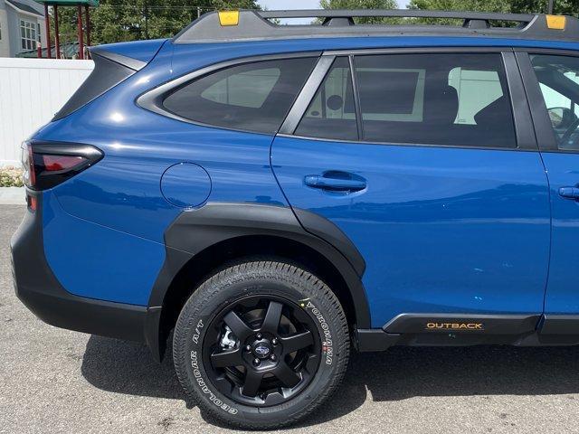 new 2025 Subaru Outback car, priced at $41,876