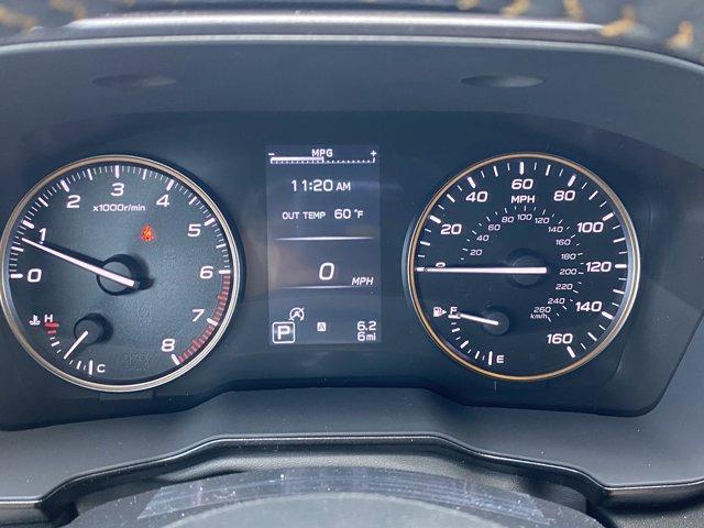 new 2025 Subaru Outback car, priced at $41,876