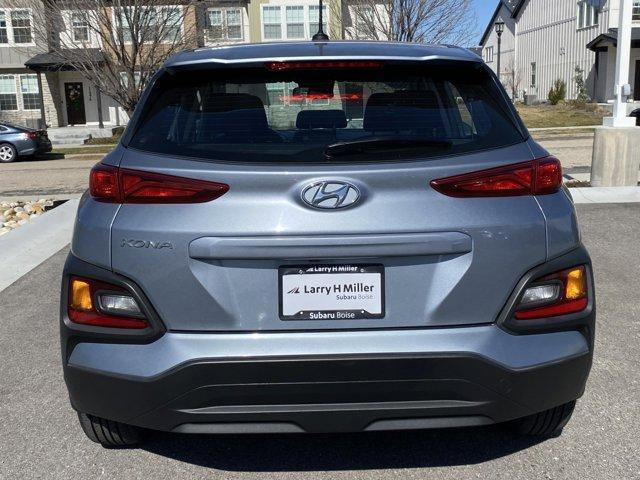 used 2019 Hyundai Kona car, priced at $13,283