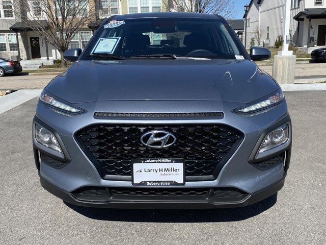 used 2019 Hyundai Kona car, priced at $13,283