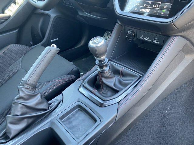 new 2025 Subaru WRX car, priced at $39,693