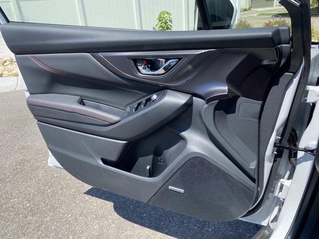 new 2025 Subaru WRX car, priced at $39,693