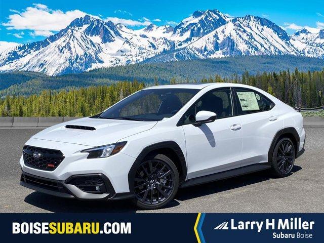 new 2025 Subaru WRX car, priced at $39,693