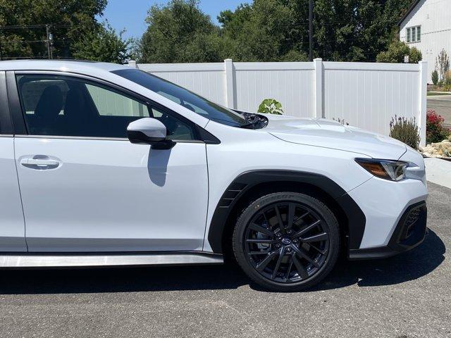 new 2025 Subaru WRX car, priced at $39,693