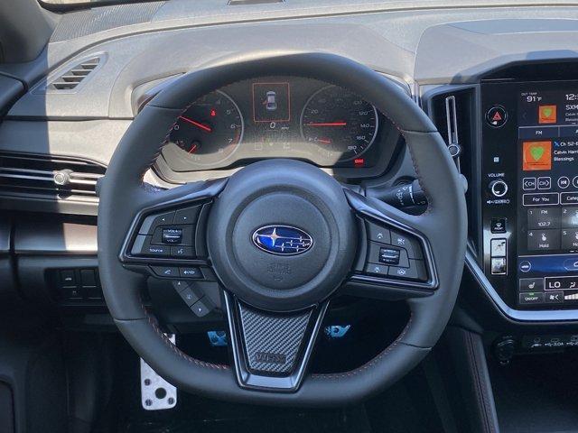 new 2025 Subaru WRX car, priced at $39,693