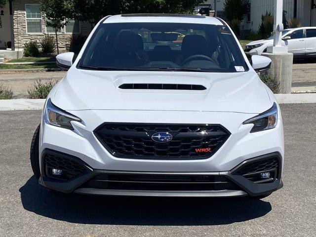 new 2025 Subaru WRX car, priced at $39,693