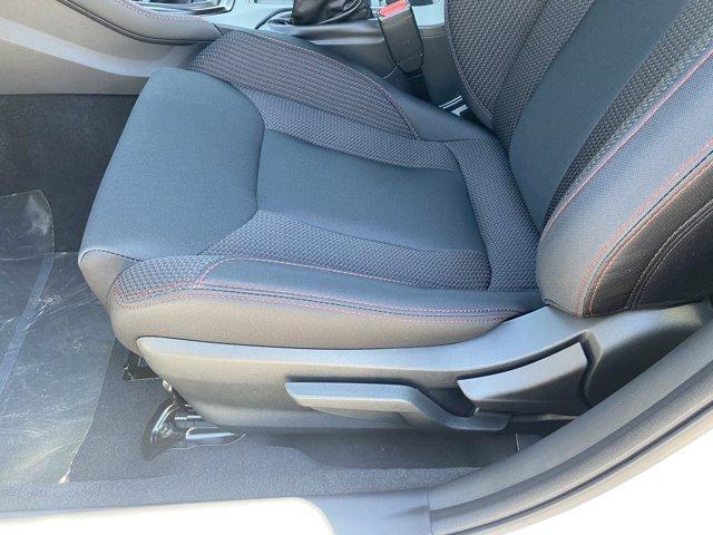 new 2025 Subaru WRX car, priced at $39,693