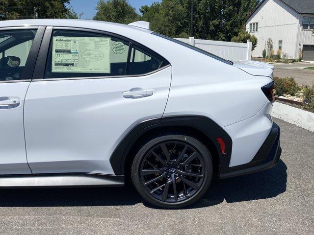 new 2025 Subaru WRX car, priced at $39,693