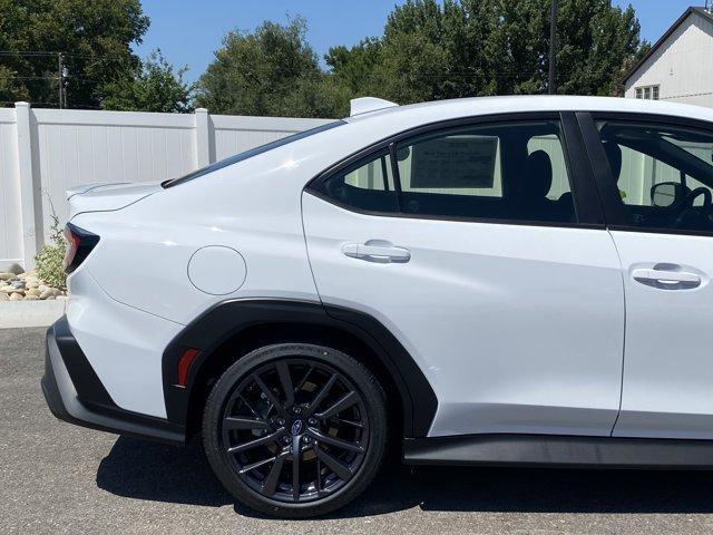 new 2025 Subaru WRX car, priced at $39,693
