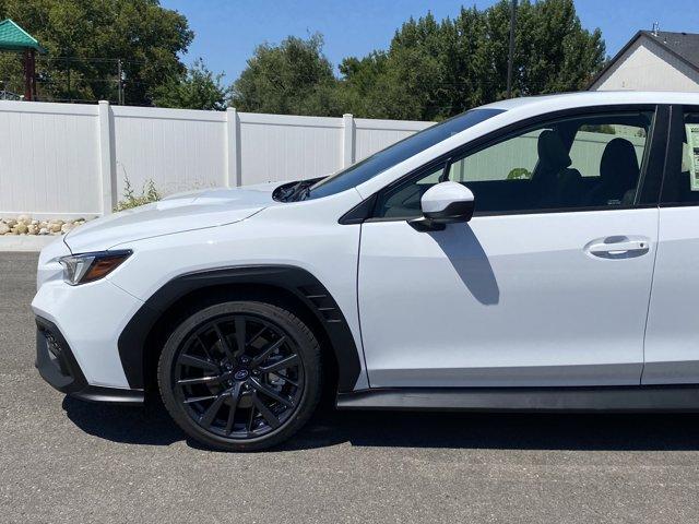new 2025 Subaru WRX car, priced at $39,693