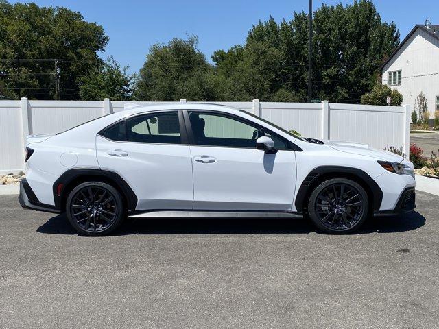 new 2025 Subaru WRX car, priced at $39,693