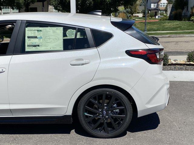 new 2025 Subaru Impreza car, priced at $29,962