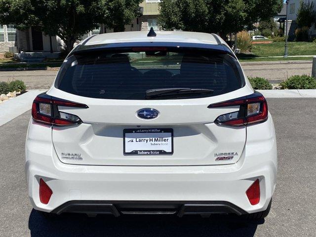 new 2025 Subaru Impreza car, priced at $29,962