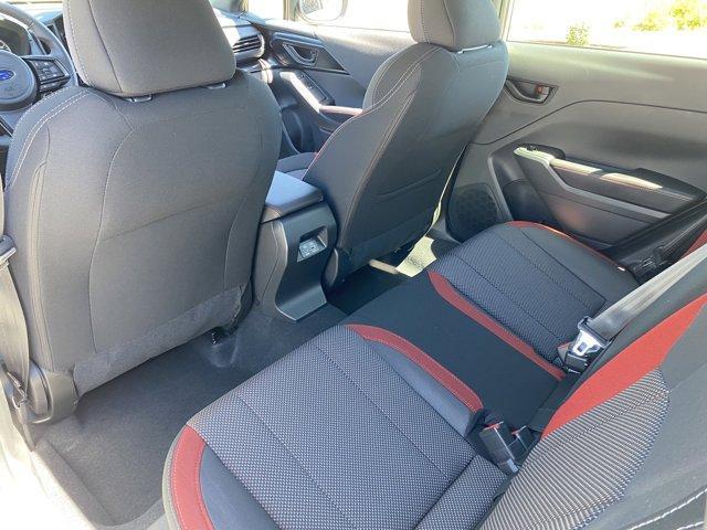 new 2025 Subaru Impreza car, priced at $29,962