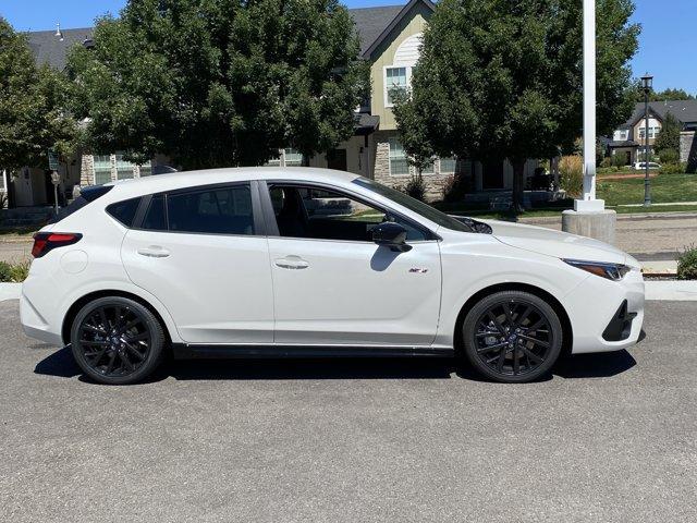 new 2025 Subaru Impreza car, priced at $29,962