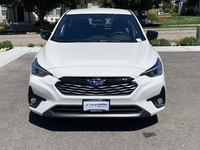 new 2025 Subaru Impreza car, priced at $29,962
