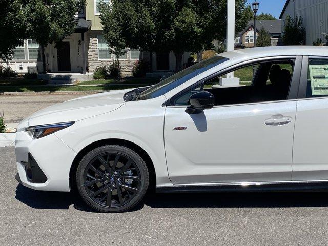 new 2025 Subaru Impreza car, priced at $29,962