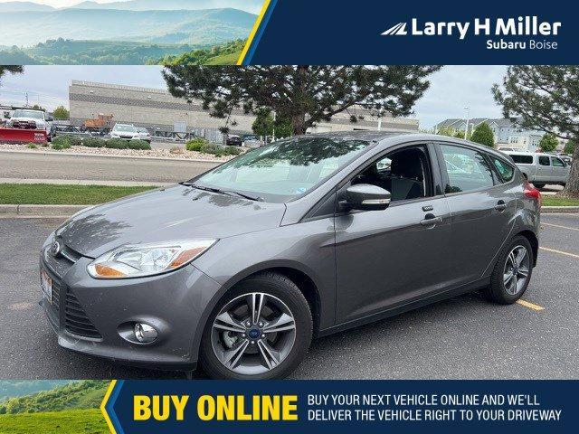 used 2014 Ford Focus car, priced at $10,563