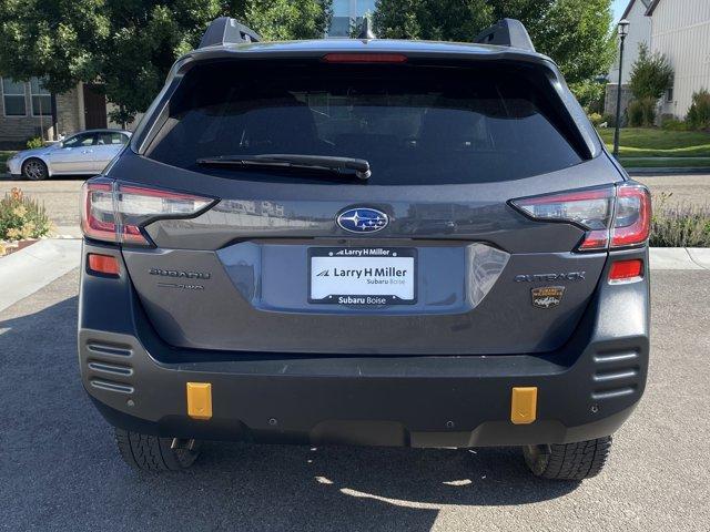 used 2024 Subaru Outback car, priced at $34,982