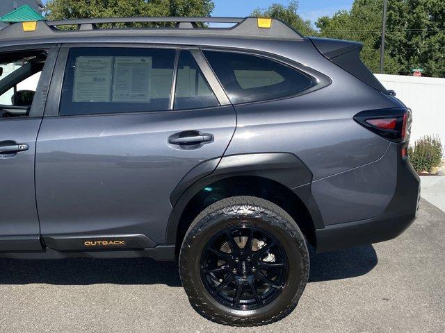 used 2024 Subaru Outback car, priced at $34,982