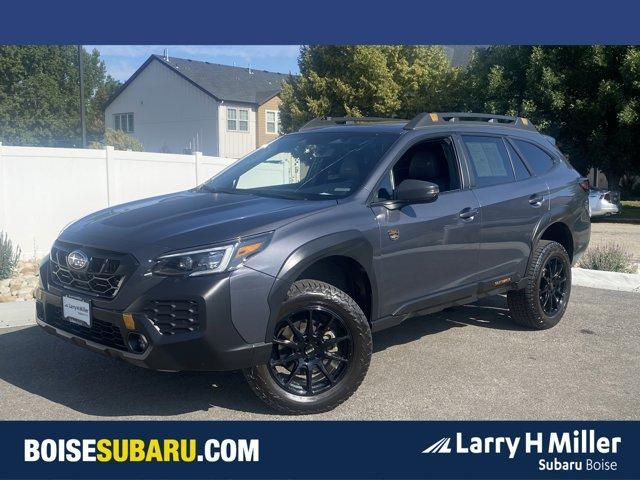 used 2024 Subaru Outback car, priced at $35,954