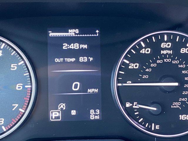 new 2025 Subaru Outback car, priced at $32,315