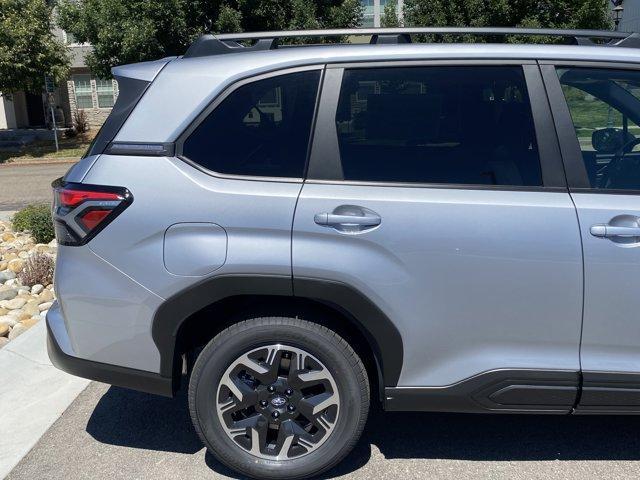 new 2025 Subaru Forester car, priced at $35,253