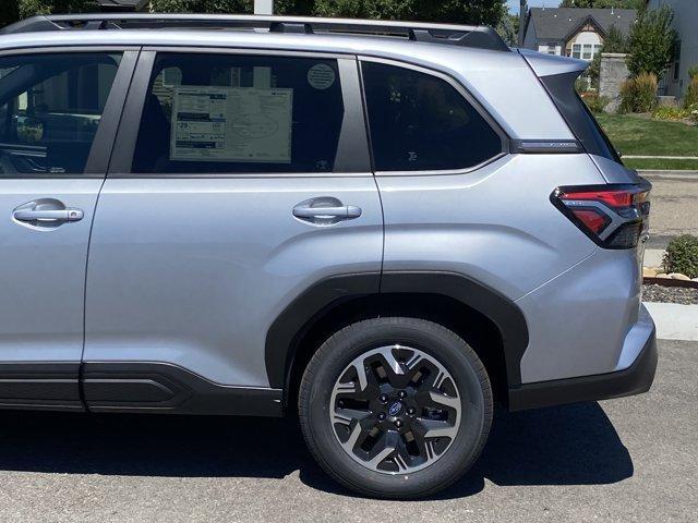 new 2025 Subaru Forester car, priced at $35,253
