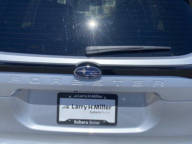 new 2025 Subaru Forester car, priced at $35,253