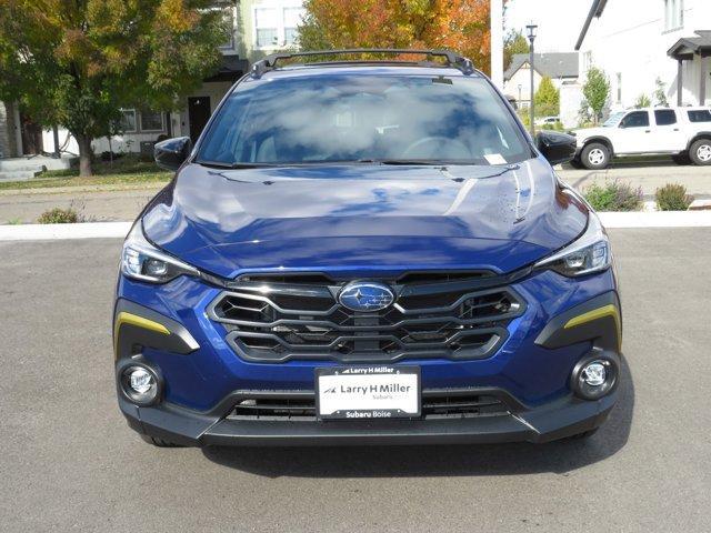 new 2024 Subaru Crosstrek car, priced at $31,721