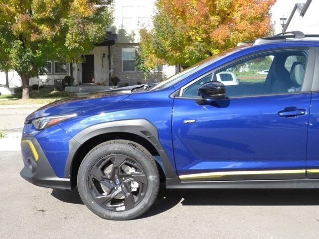 new 2024 Subaru Crosstrek car, priced at $31,721