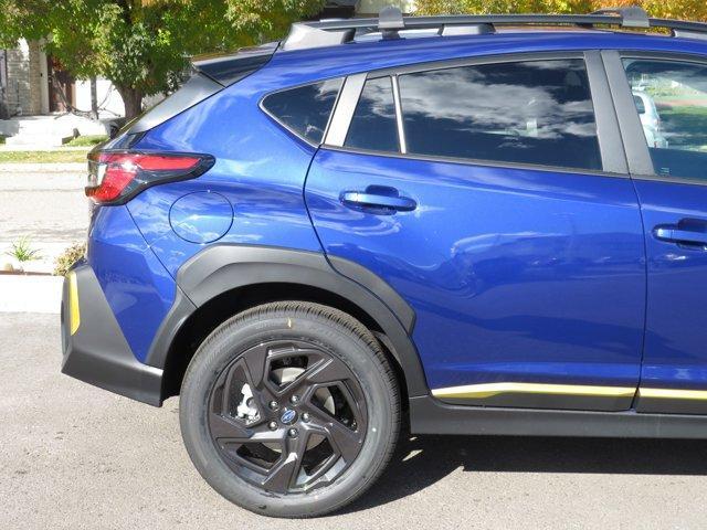 new 2024 Subaru Crosstrek car, priced at $31,721