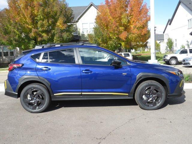 new 2024 Subaru Crosstrek car, priced at $31,721