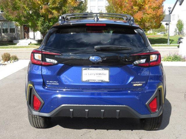 new 2024 Subaru Crosstrek car, priced at $31,721