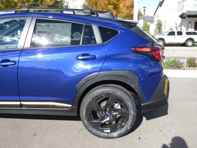 new 2024 Subaru Crosstrek car, priced at $31,721