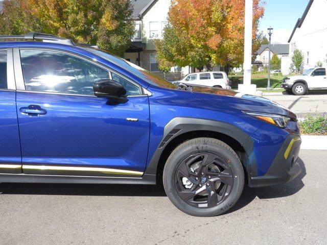 new 2024 Subaru Crosstrek car, priced at $31,721