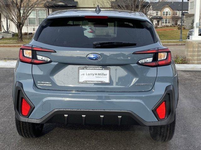 new 2024 Subaru Crosstrek car, priced at $27,800