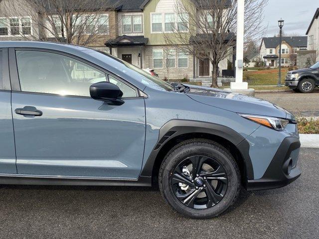 new 2024 Subaru Crosstrek car, priced at $27,800