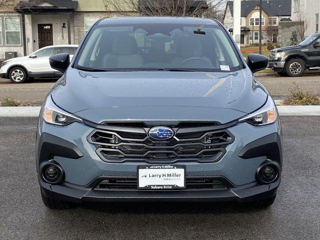 new 2024 Subaru Crosstrek car, priced at $27,800