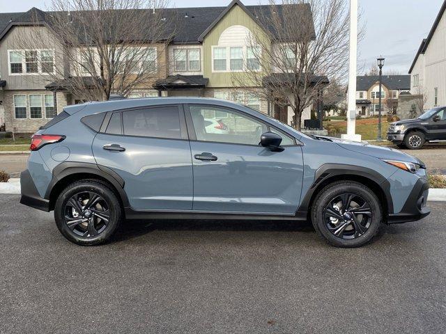 new 2024 Subaru Crosstrek car, priced at $27,800