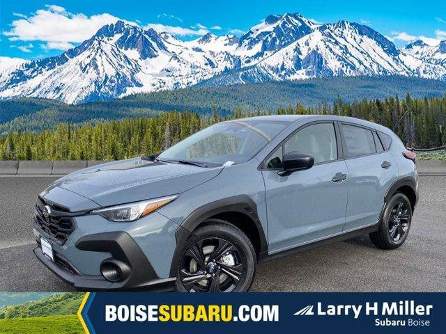 new 2024 Subaru Crosstrek car, priced at $27,800