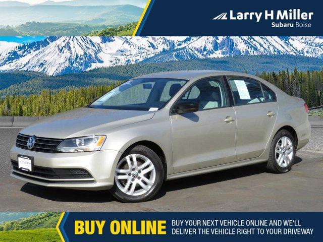 used 2015 Volkswagen Jetta car, priced at $10,370