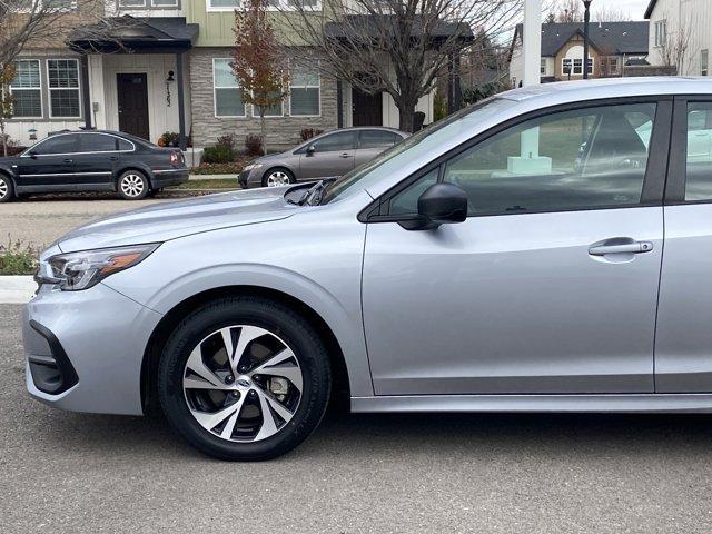 used 2024 Subaru Legacy car, priced at $23,495
