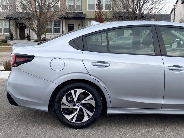 used 2024 Subaru Legacy car, priced at $23,495