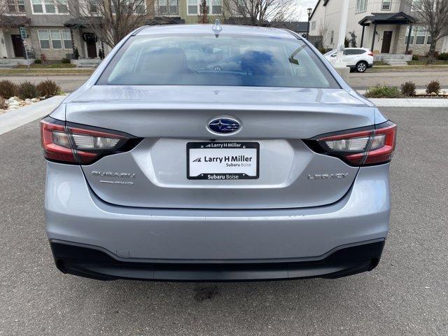 used 2024 Subaru Legacy car, priced at $23,495