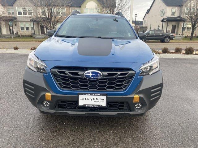 used 2022 Subaru Outback car, priced at $35,562