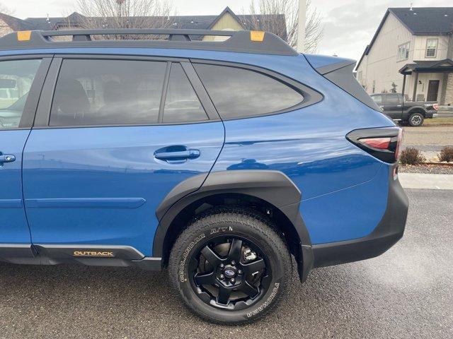 used 2022 Subaru Outback car, priced at $35,562