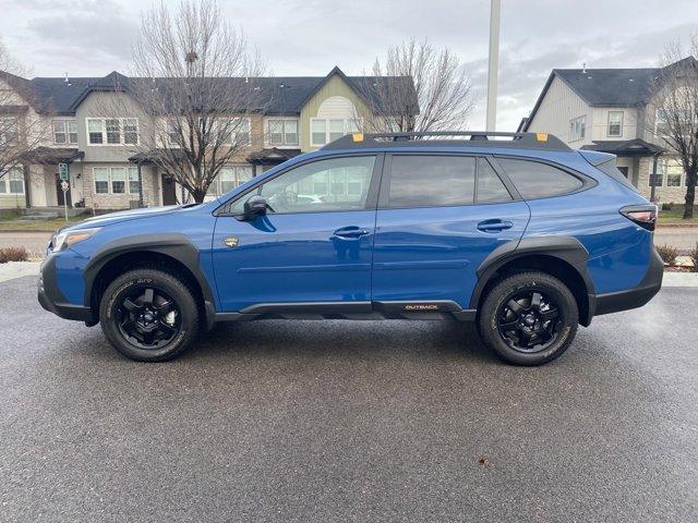 used 2022 Subaru Outback car, priced at $35,562