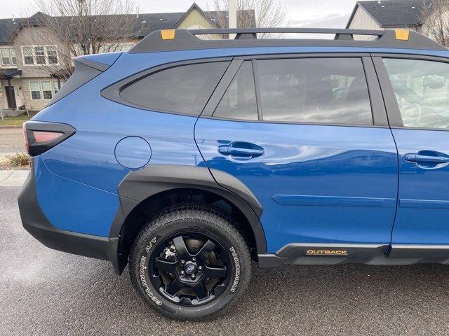 used 2022 Subaru Outback car, priced at $35,562